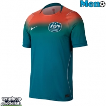 Australia Replica Away Shirt World Cup 2026 Short Sleeve